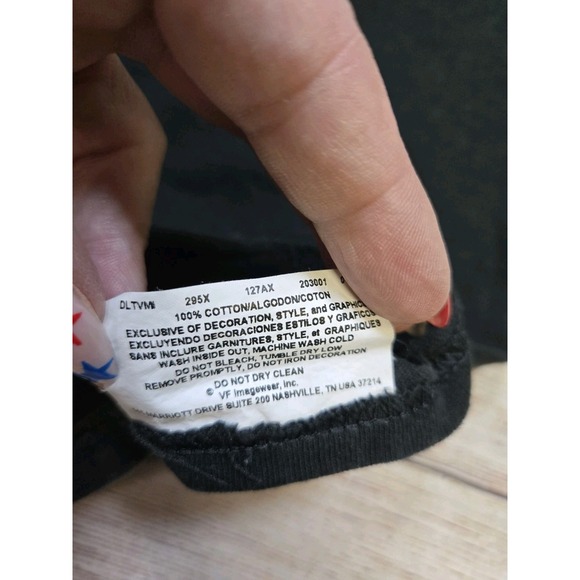 Mizzou Tigers University Of Missouri Section 101 T-shirt Size 2XL Black SEC - Picture 4 of 7